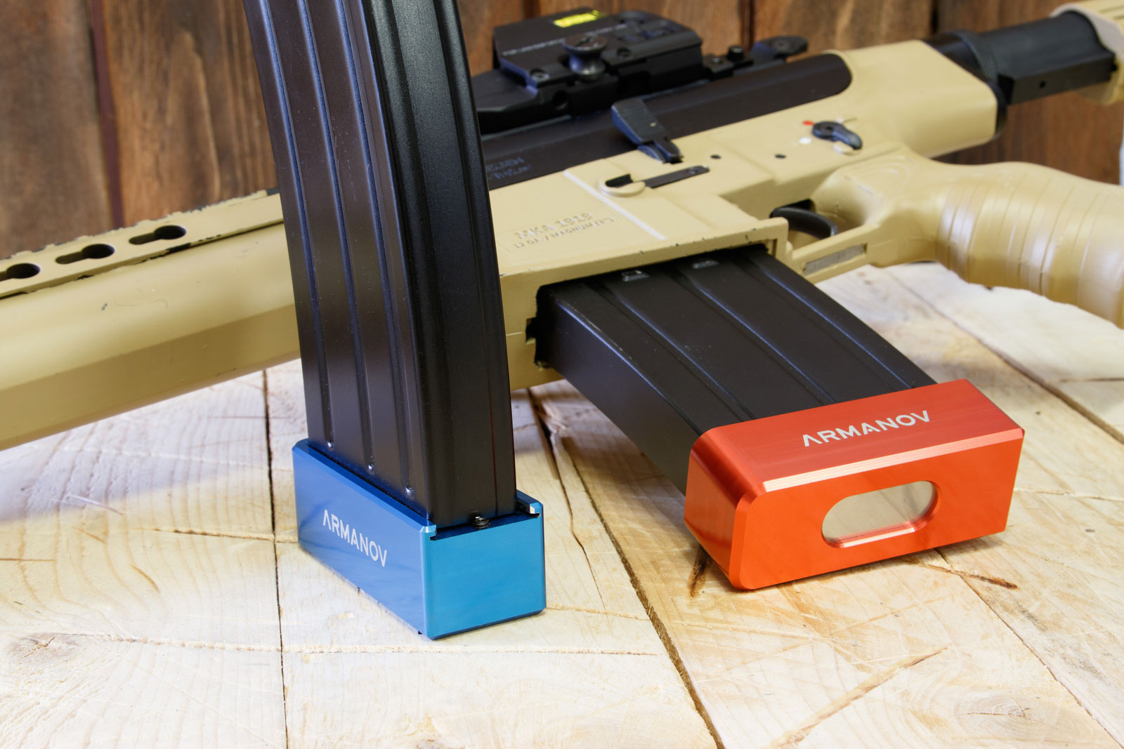 Shotgun Accessories Armanov Shop